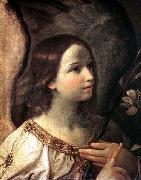 Angel of the Annunciation Guido Reni